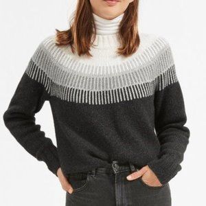 Everlane Merino Ski Sweater